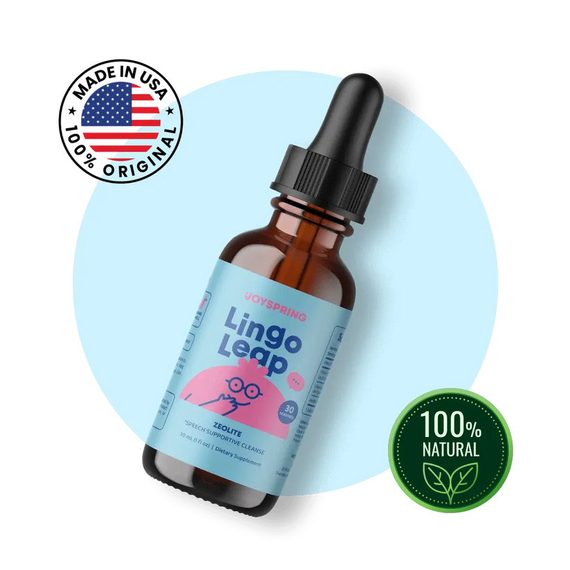 Lingo Leap™ Estimulación del Habla