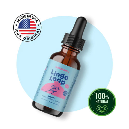 Lingo Leap™ Estimulación del Habla